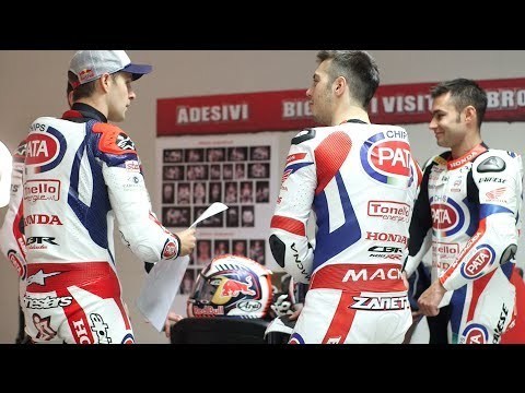 Pata Honda Teams Preview The 2014 Season