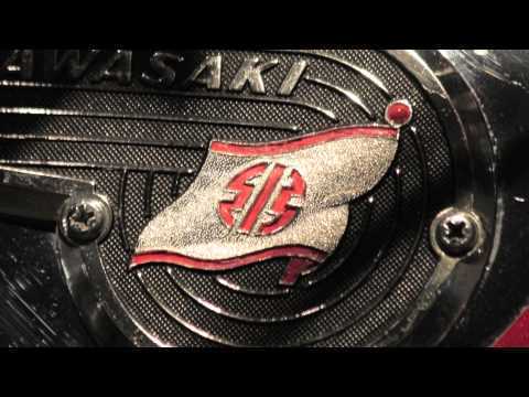 2015 Kawasaki Ninja H2 - The Emblem Teaser