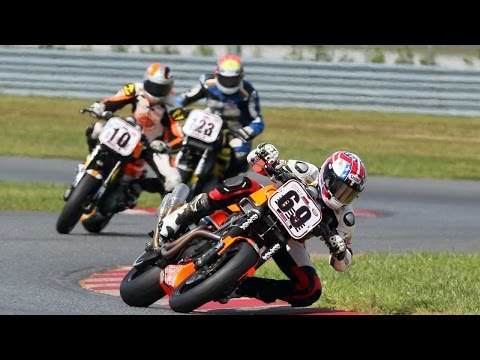 Vance & Hines Harley-Davidson Series Race - New Jersey Motorsports Park - 2014