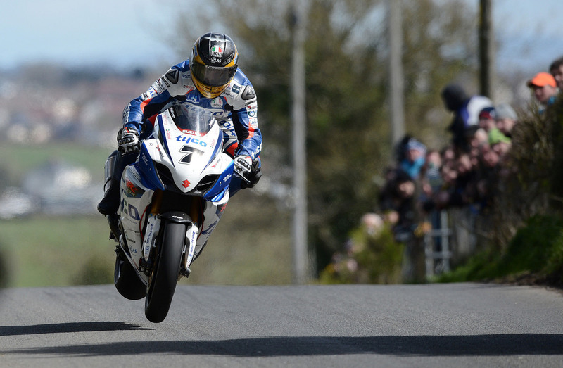 Tyco Suzuki's Guy Martin Wins Supersport Race At Cookstown And More Press Releases From This Past Weekend's Various Races