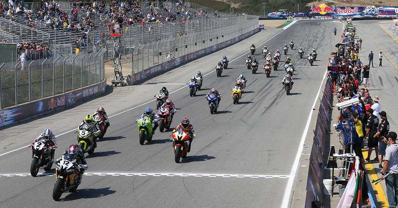 AMA Pro Racing Previews This Coming Weekend's SuperSport Race At Miller Motorsports Park