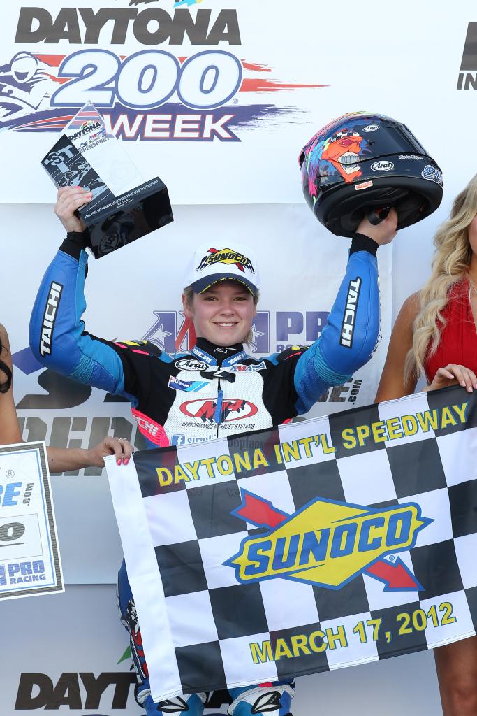 Elena Myers Will Be A Guest On SPEED's Wind Tunnel With Dave Despain Tonight