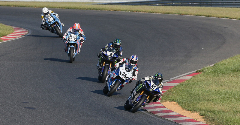 Selected AMA Pro Road Races To Be Re-Aired Dec. 27 On CBS Sports Network