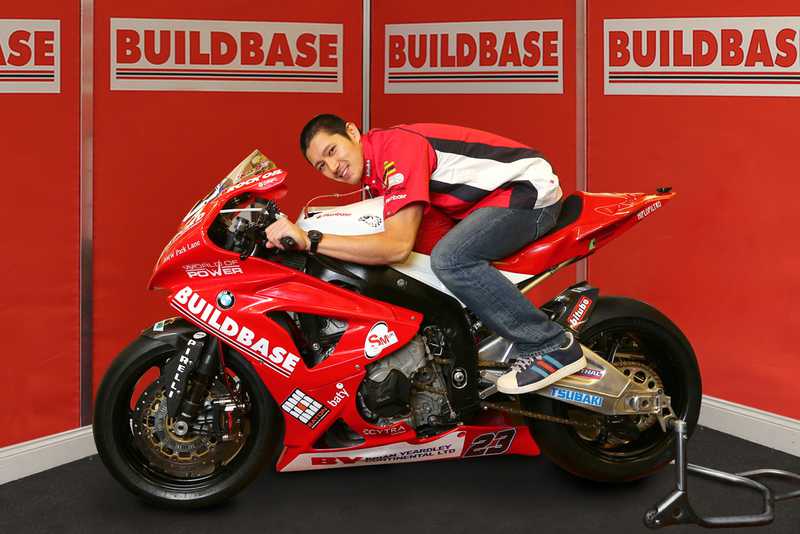 Kiyonari To Buildbase BMW Motorrad For 2014 British Superbike Championship