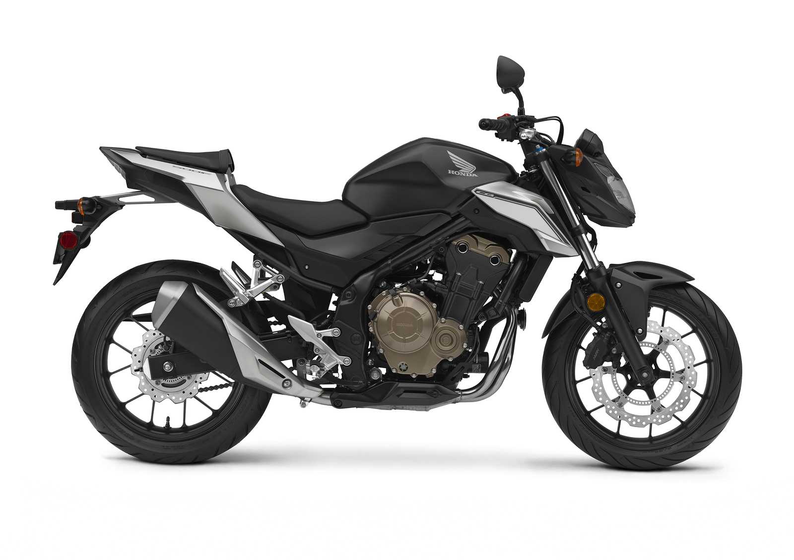 Honda Announces More Details About 2016 CB500F, Other Models ...