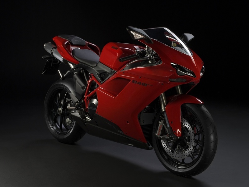 Ducati North America Launches Ducati Financial Services, Backed by VW Credit, Inc.
