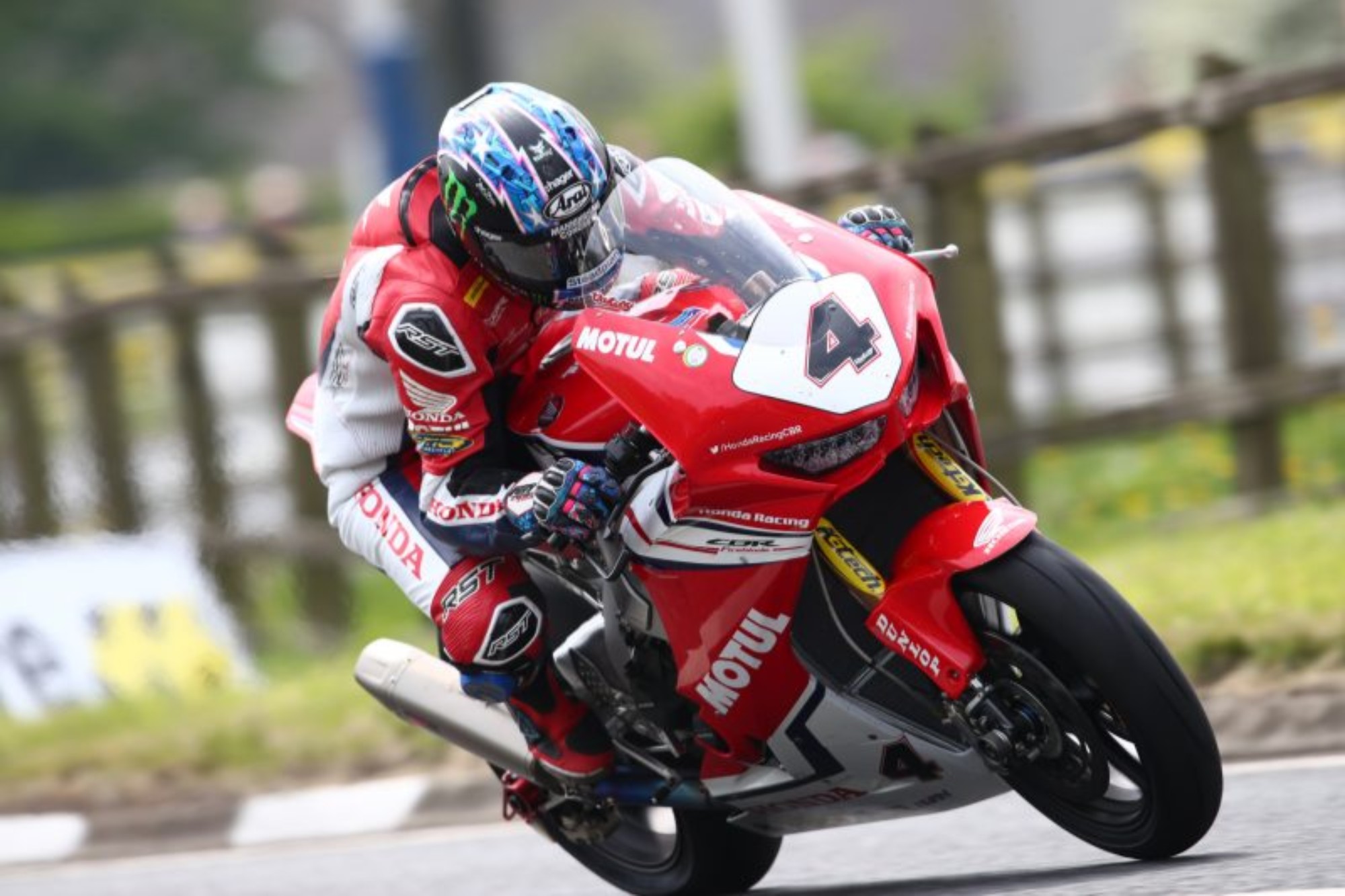 Isle Of Man TT Motorbike Race HD Pictures