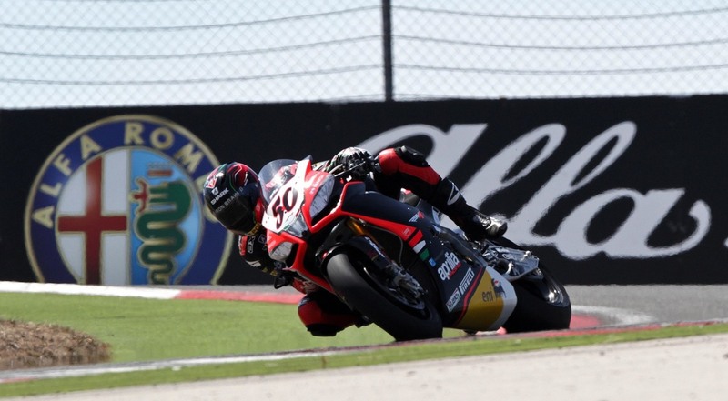 Guintoli Tops Depleted World Superbike Field In Qualifying Session One In Turkey (Updated)