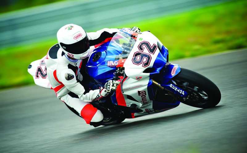 ATHLETE FEATURE: Ivan Debord
