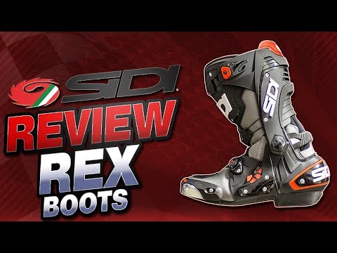 sidi rex air boots