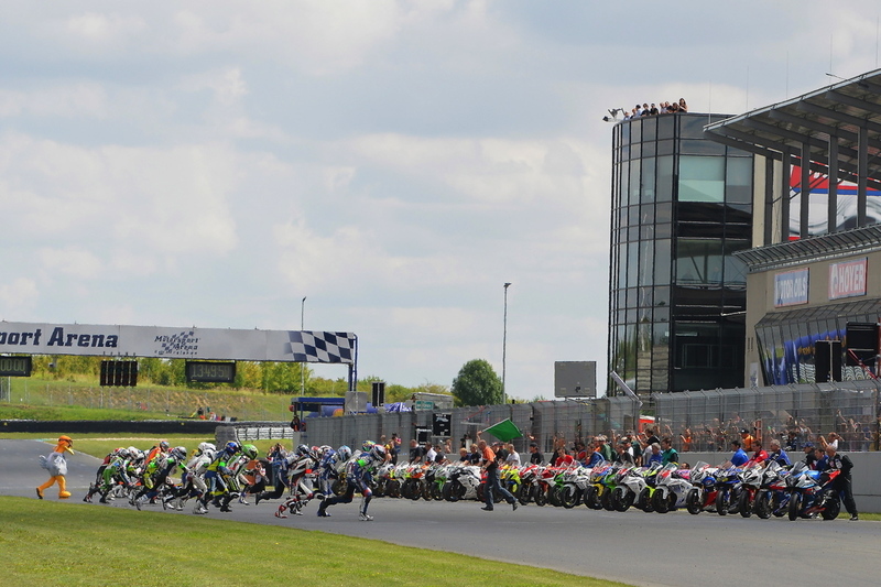 FIM Endurance World Championship Resumes This Coming Weekend At Oschersleben