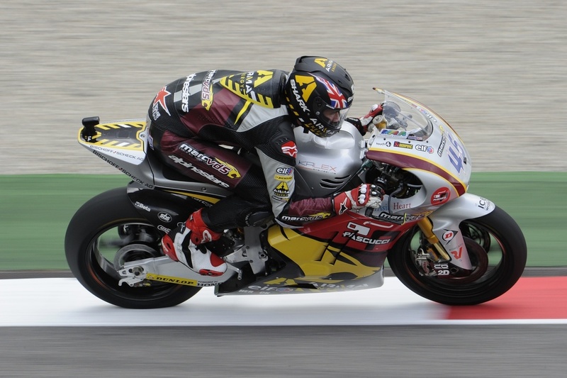 Redding Earns FIM Moto2 Pole Position At Mugello (Updated)