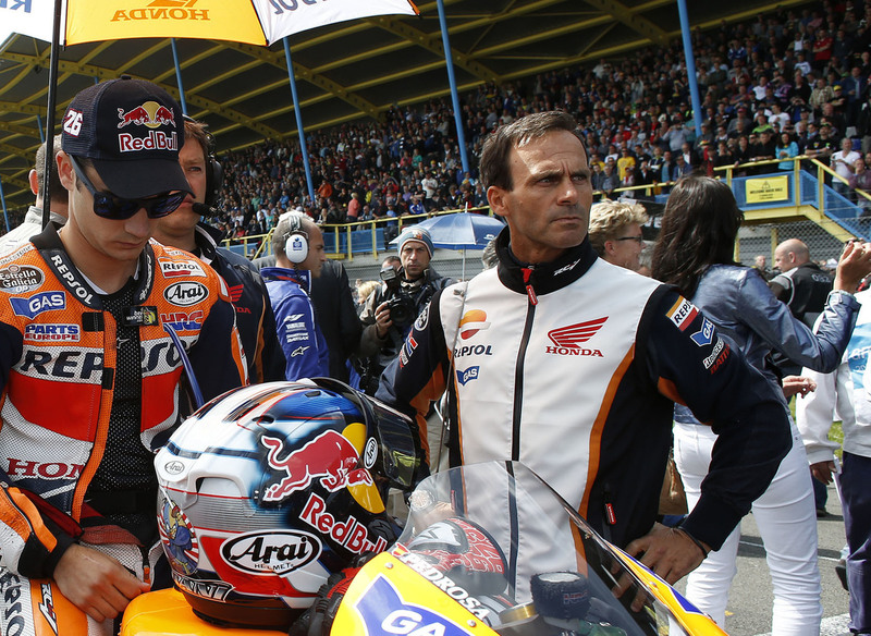 Puig Moving Away From Pedrosa And Into New Role At HRC