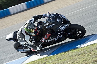 World Superbike Champion Sykes Happy With Results Of Two-Day Test At Jerez