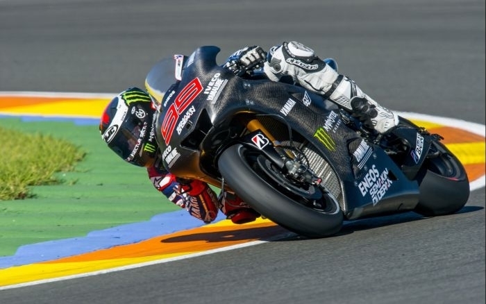 More From MotoGP Testing At Valencia (Updated)