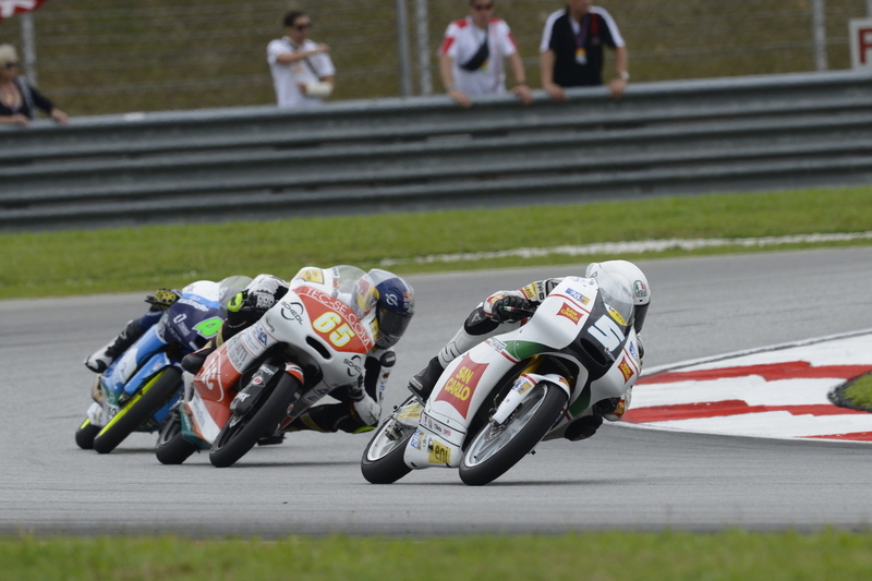 More From The World Championship Races At Sepang