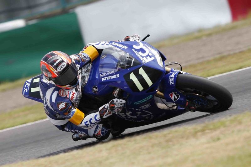 F.C.C. TSR Honda Fastest, Americans Jason Pridmore And Kevin Schwantz Near Top In Free Practice Thursday At The Suzuka 8 Hours