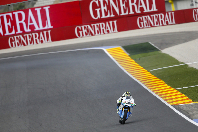 Pol Espargaro Near Lap Record In Moto2 FP2 At Valencia
