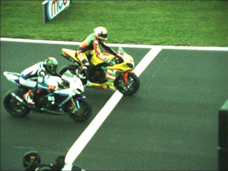 More On American John Hopkins Returning To The British Superbike Championship In 2014