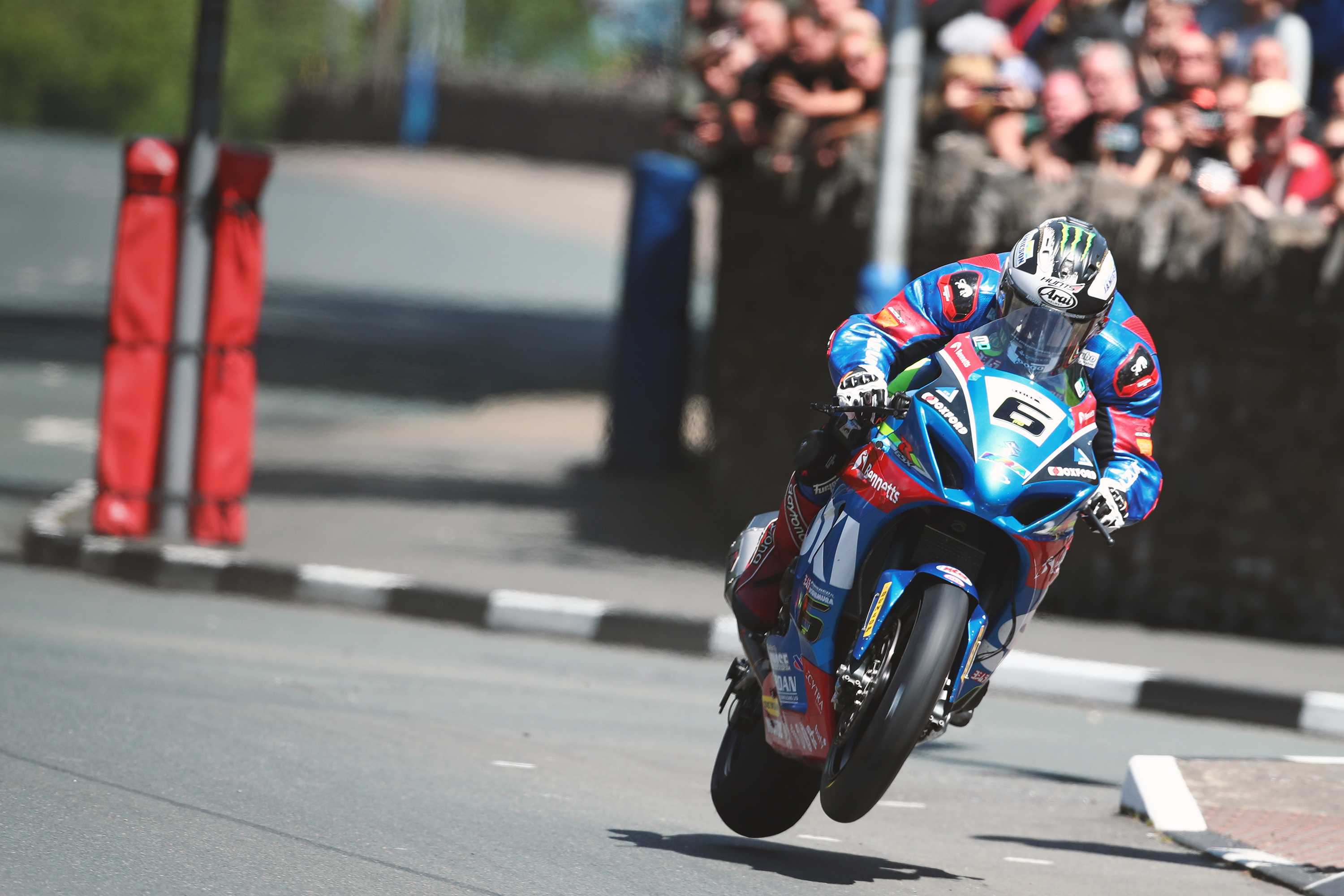 Isle Of Man TT: Rider Lineup Taking Shape For 2018 Event - Roadracing