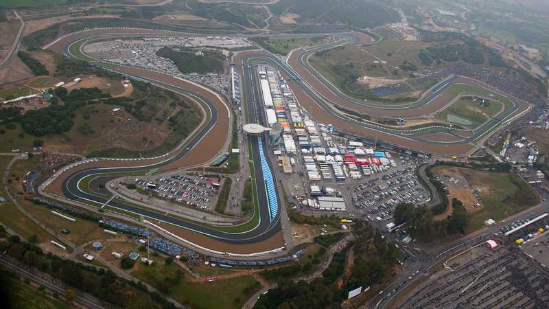 FIM MotoGP World Championship Heads To Jerez This Coming Weekend