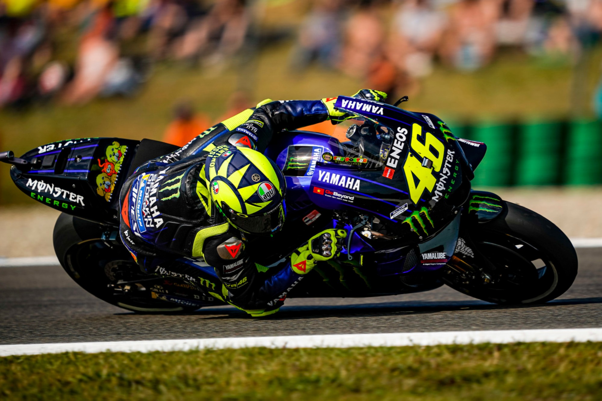 knude Ferie Tal til MotoGP: Valentino Rossi Says "This Is Not A Positive Time For Us" -  Roadracing World Magazine | Motorcycle Riding, Racing & Tech News