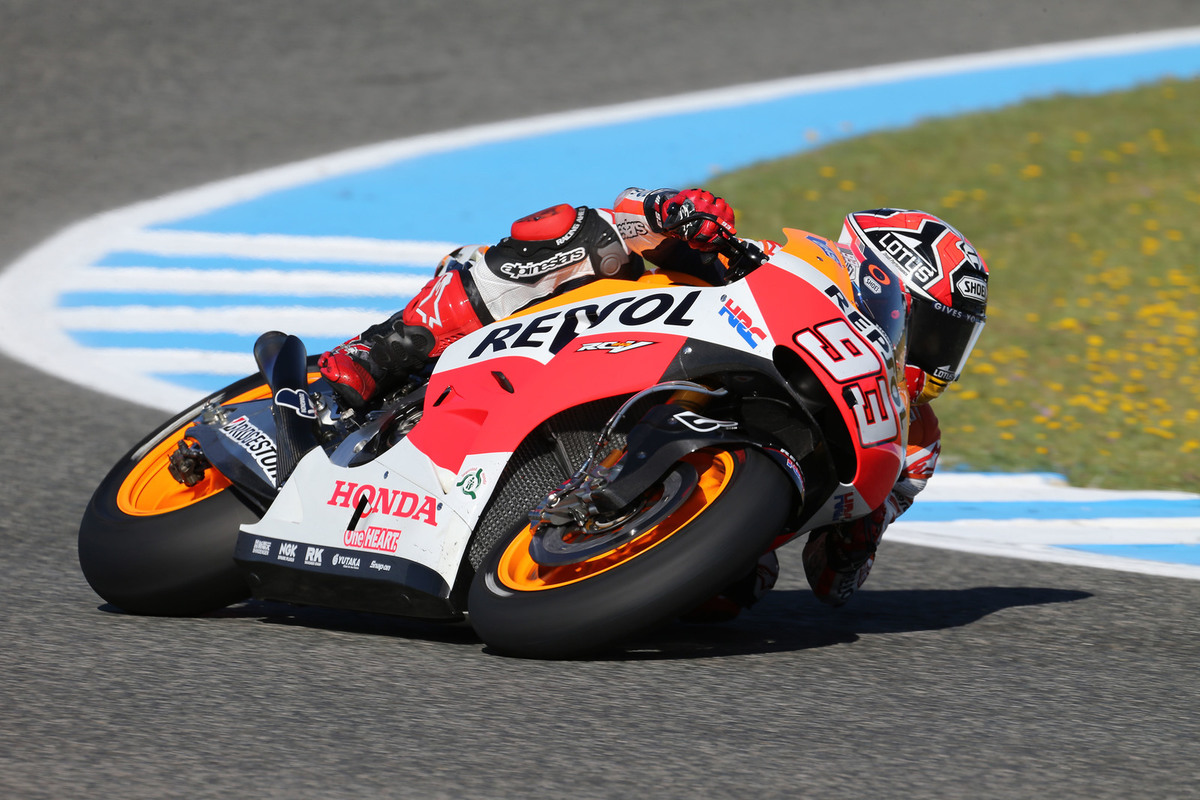 Marquez Out To Make It Five MotoGP Wins In A Row This Coming Weekend At Le Mans