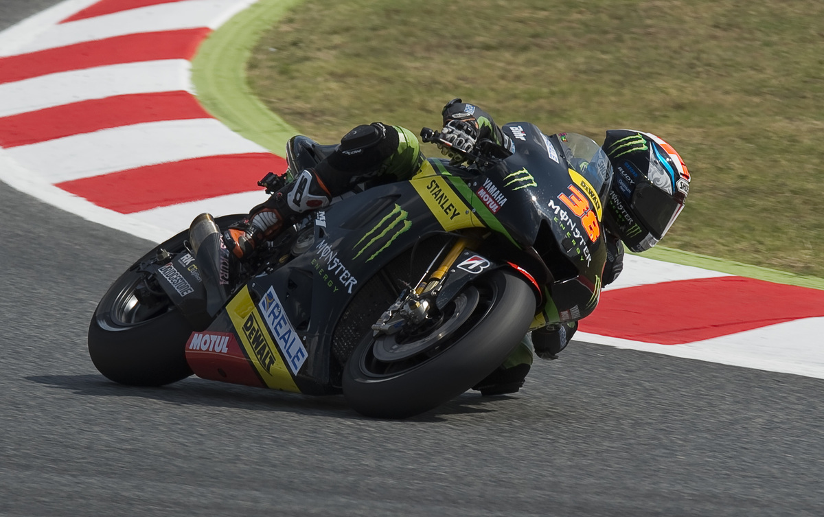 More From MotoGP Testing In Spain - Roadracing World Magazine