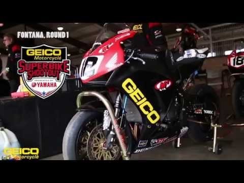 GEICO Motorcycle Road Racing Recaps 2014 Racing Season