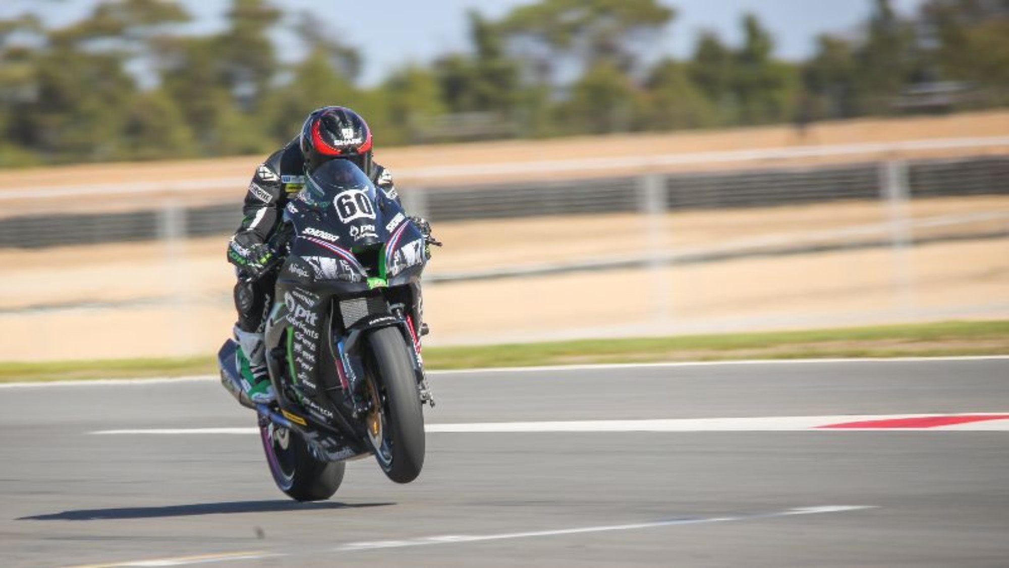 Asia Road Racing Championship: Bryan Staring Race One In Australia - Roadracing World Magazine | Motorcycle Riding, Racing & News
