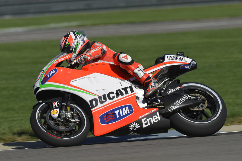Nicky Hayden Thinks Indianapolis Motor Speedway Might Be Better For Ducati Than Other Recent Venues