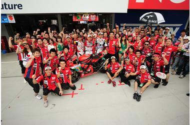 More On Yoshimura Suzuki Entering Selected World Superbike Races In 2010