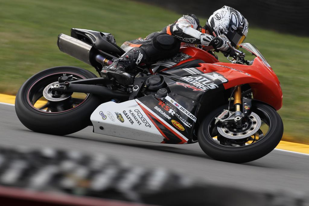 Updated: Dominguez Holds Onto AMA Pro SuperSport Pole Position At Mid-Ohio