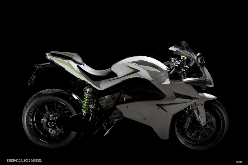 CRP Energica Electric Superbike To Be Included In Sustainable Luxury Guide