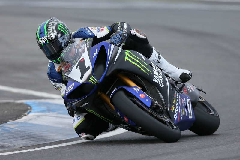 Hayes Quickest In AMA Pro Superbike Free Practice One At Road America