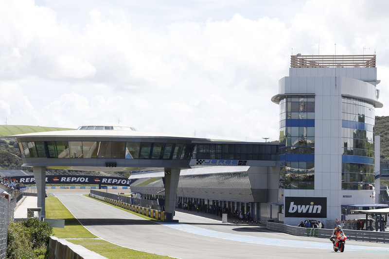 Red Bull MotoGP Rookies Cup Race Results From Jerez