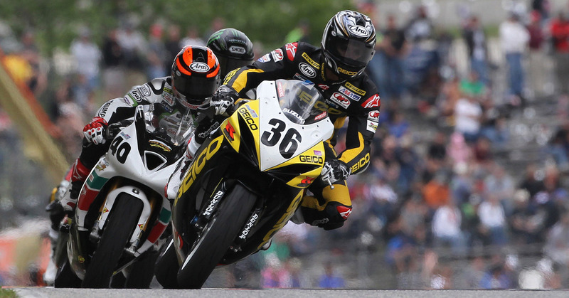 AMA Pro Racing Makes It Official: The Second Round Of The Series Will Be At Road America On May 31st - June 2nd, Without An Event Added