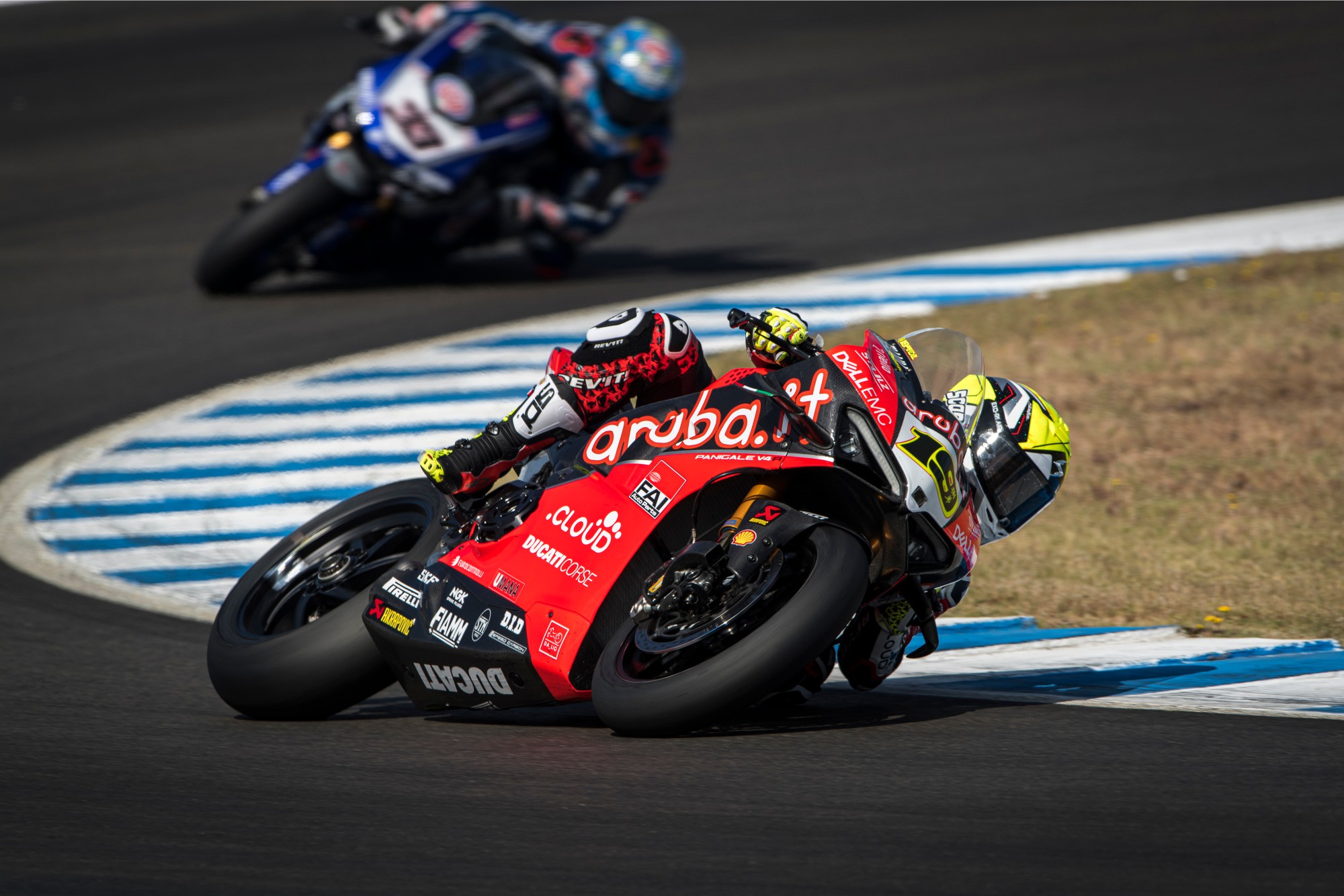 World Superbike: Alvaro Bautista Holds 41-Point Championship Lead Heading Into Misano Event