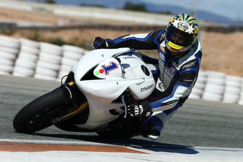 Richards Will Defend British Supersport Title On Smiths Triumph