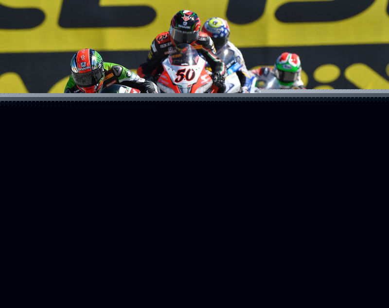 The Final Round Of Previews Of The World Superbike Event At Magny-Cours