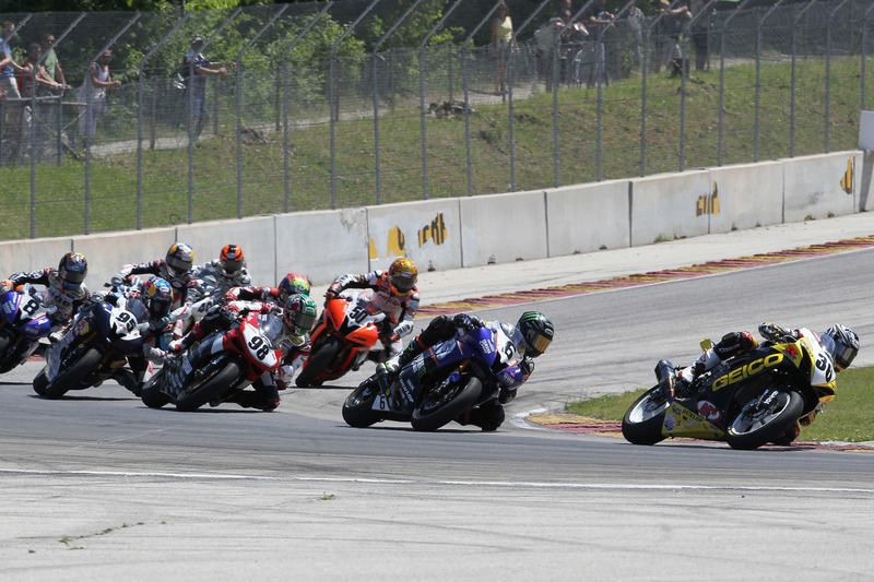 AMA Pro Daytona SportBike Entries Continue Decline To Historic Lows, With 22 Riders Signed Up For Road America