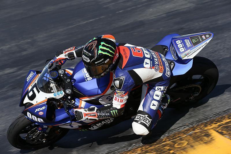 Field Closes In On Beaubier During AMA Pro Daytona SportBike Provisional Qualifying At Road America (Updated)