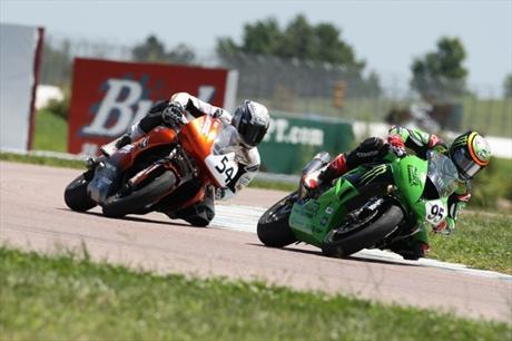 More From The AMA Pro National At Heartland Park Topeka