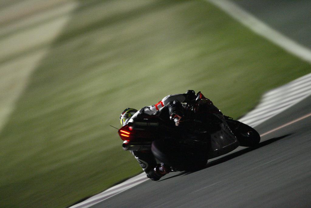 Suzuki Endurance Racing Team On Provisional Pole Position At 8 Hours Of Doha