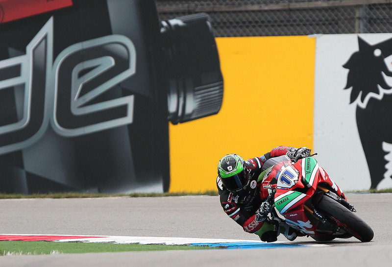 Sam Lowes Claims World Supersport Pole Position At Assen