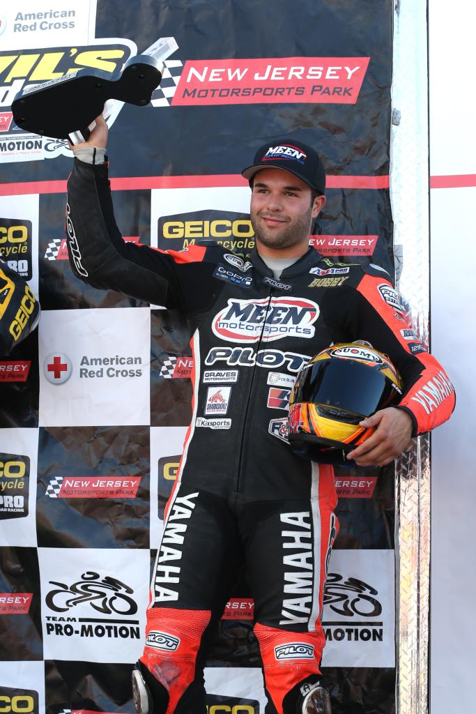 Bobby Fong To Race AMA Pro Daytona SportBike And Harley-Davidson XR1200 Classes For RMR/Triple Crown Industries In 2013