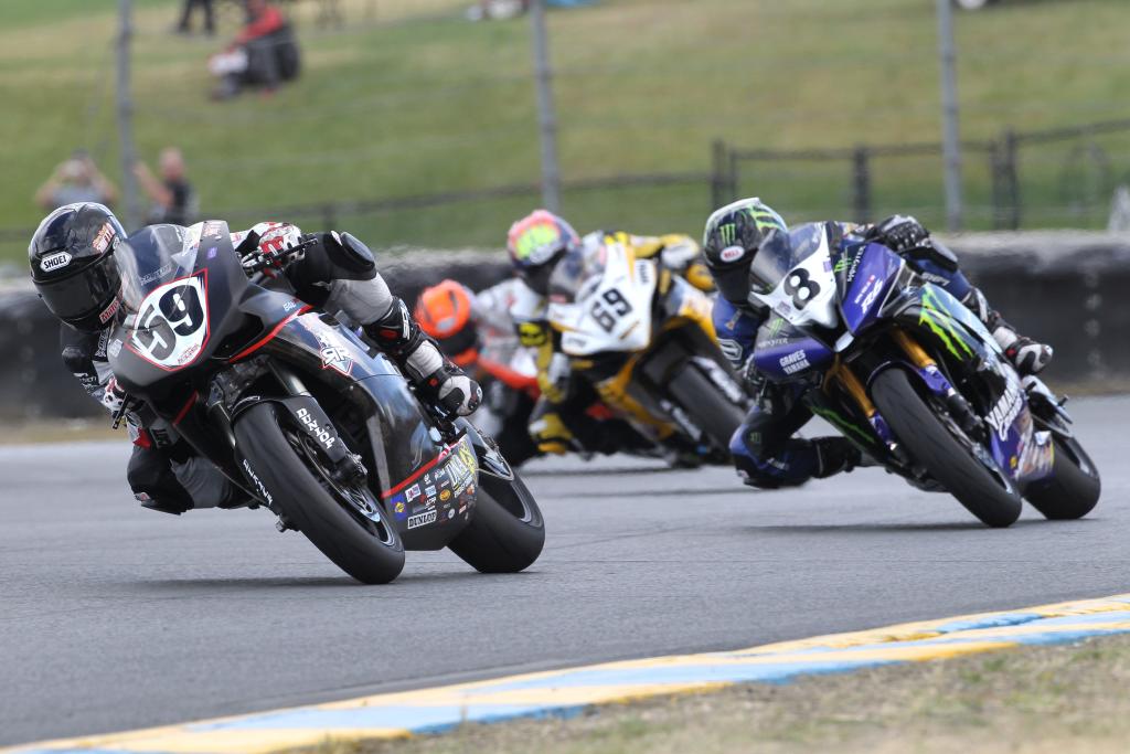 RidersDiscount.com Saves Jake Holden's AMA Pro Season