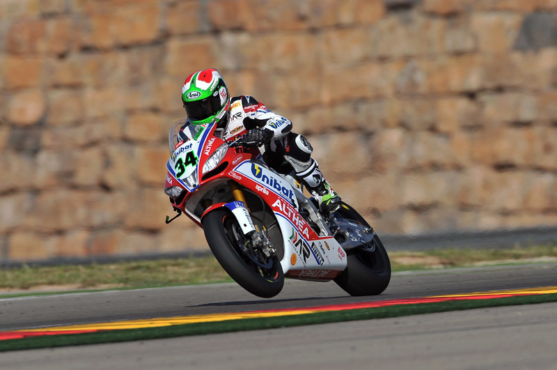 eni FIM Superbike World Championship: Giugliano Says He's Determined To Get A Good Result At Assen