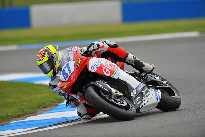 More From This Past Weekend's Races At Donington Park