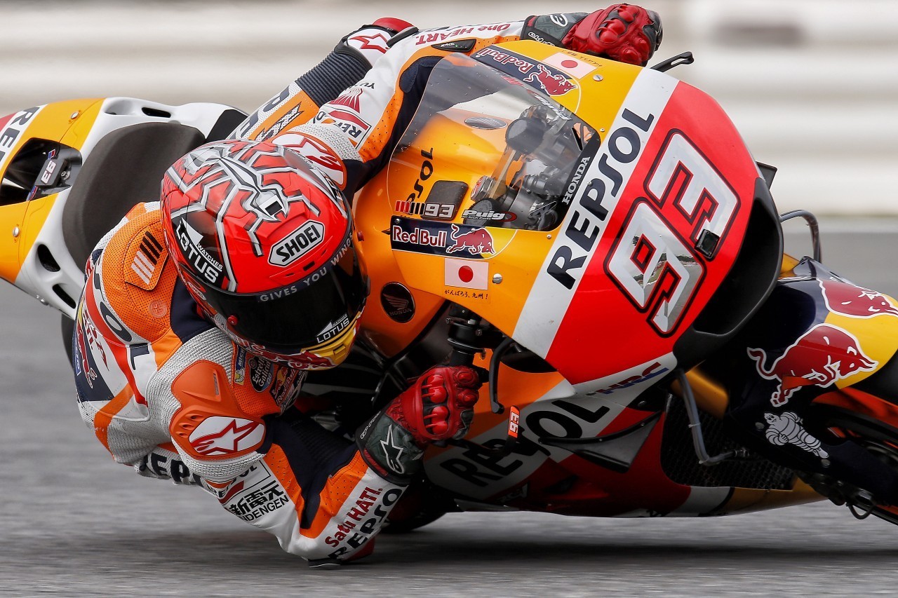 MotoGP: Marc Marquez Says Time To Get Back To Work - Roadracing World  Magazine